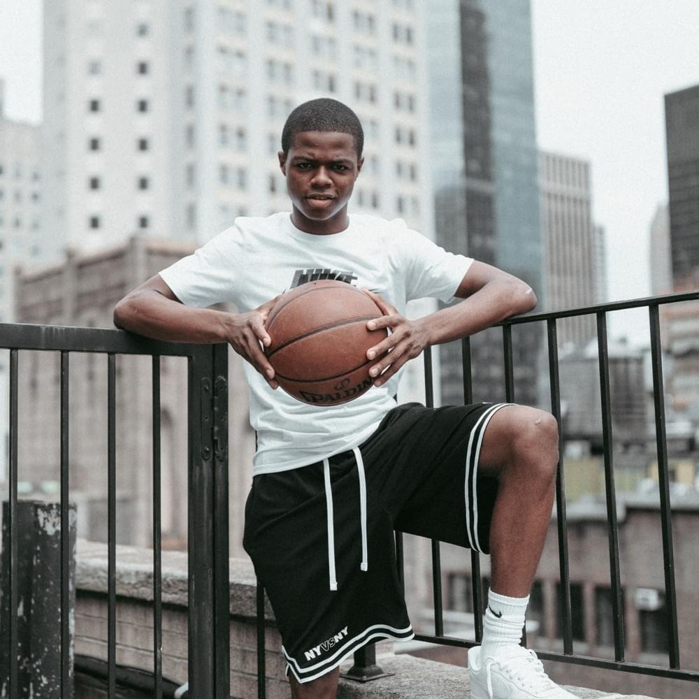 Foto di TJ Porter, artista con ruolo nel rap italiano