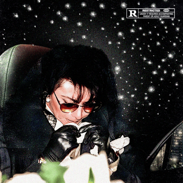 Cover dell'album 'To Cry in a Rolls Royce'