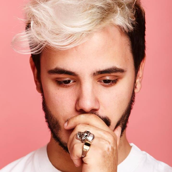 Foto di Todiefor, artista con ruolo nel rap italiano