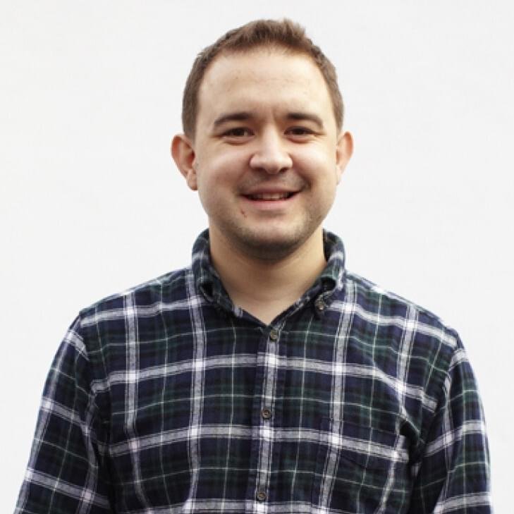 Foto di Tom Barnes, artista con ruolo nel rap italiano