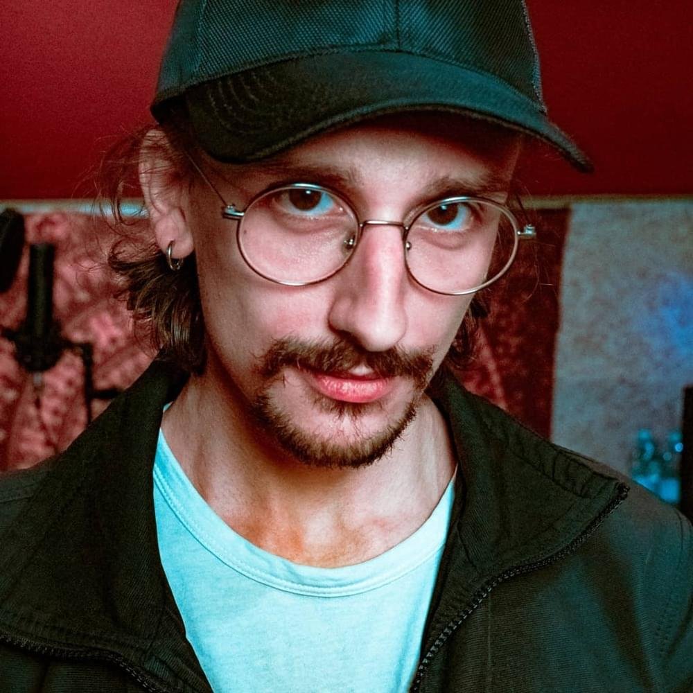 Foto di Tom Trigger, artista con ruolo nel rap italiano