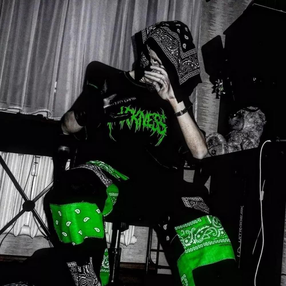 Foto di Tomcio, artista con ruolo nel rap italiano