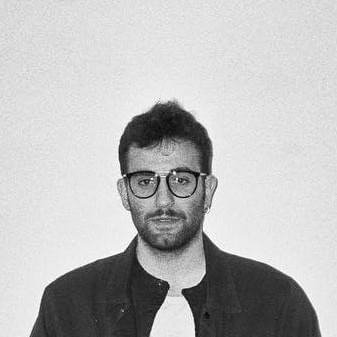 Foto di Tommaso Biagetti, artista con ruolo nel rap italiano
