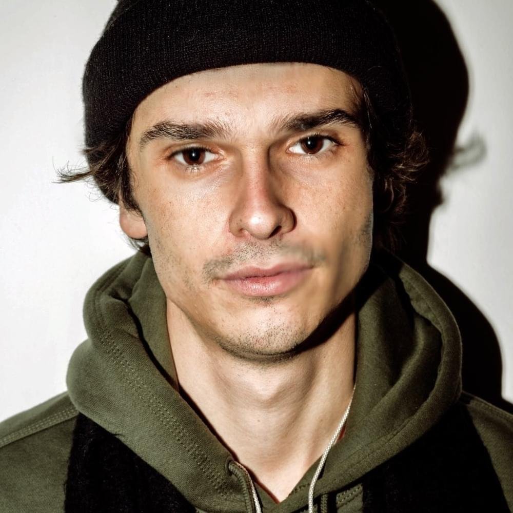 Foto di Tommaso Bordonaro, artista con ruolo nel rap italiano
