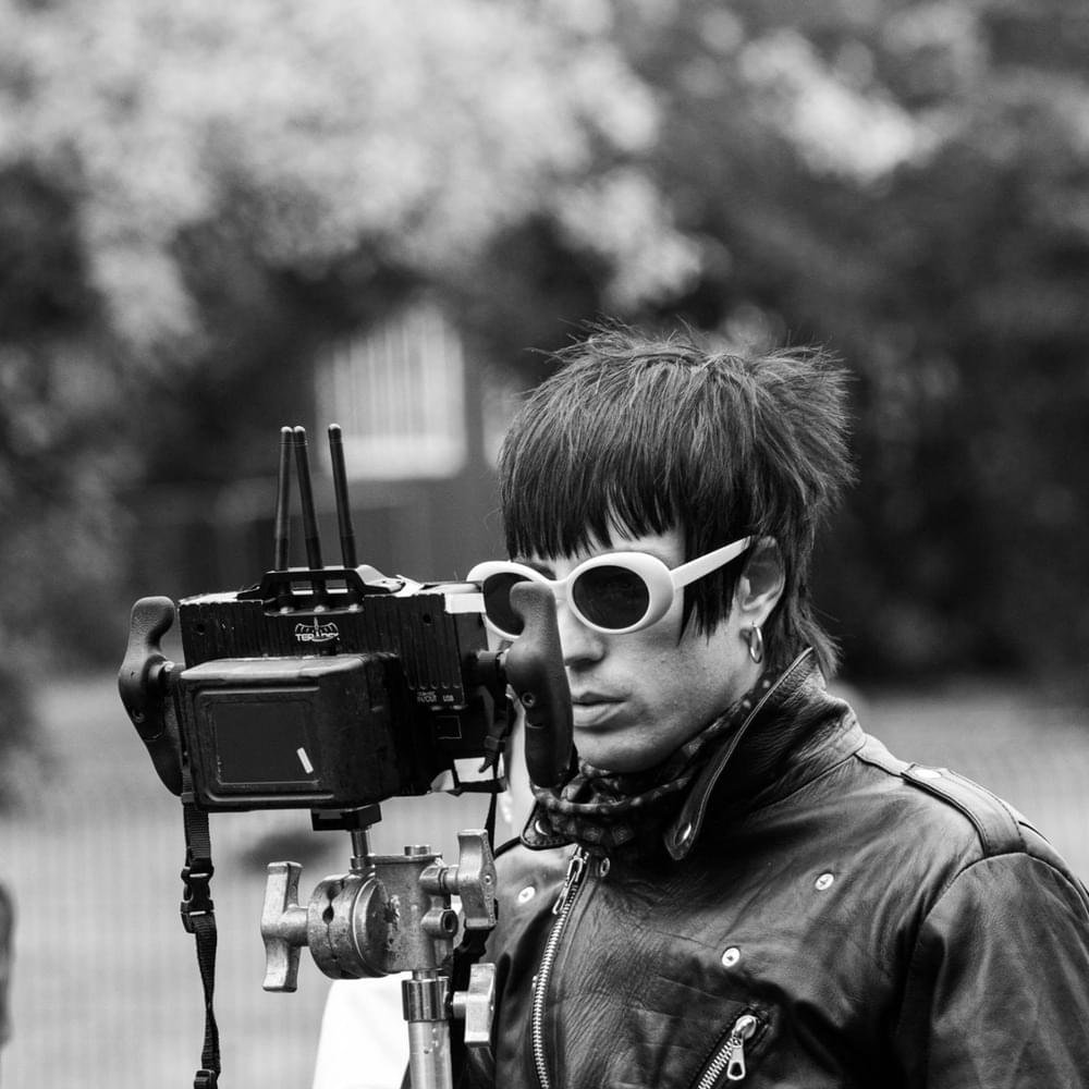 Foto di Tommaso Ottomano, artista con ruolo nel rap italiano