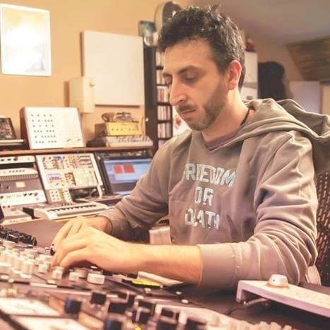 Foto di Tommy Bianchi, artista con ruolo nel rap italiano