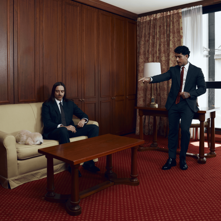 Cover della canzone 'Espresso Macchiato (Remix)' di Tommy Cash ft. Tony Effe