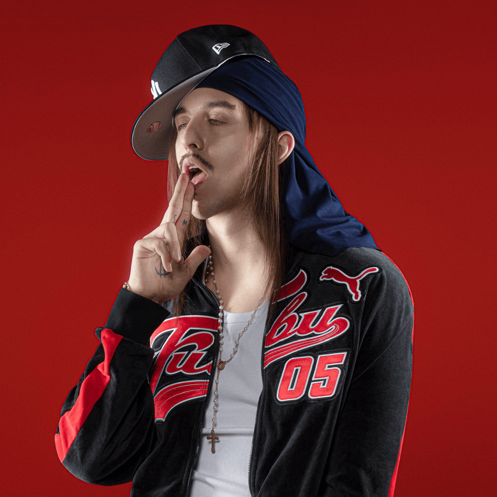 Foto di Tommy Cash, artista con ruolo nel rap italiano