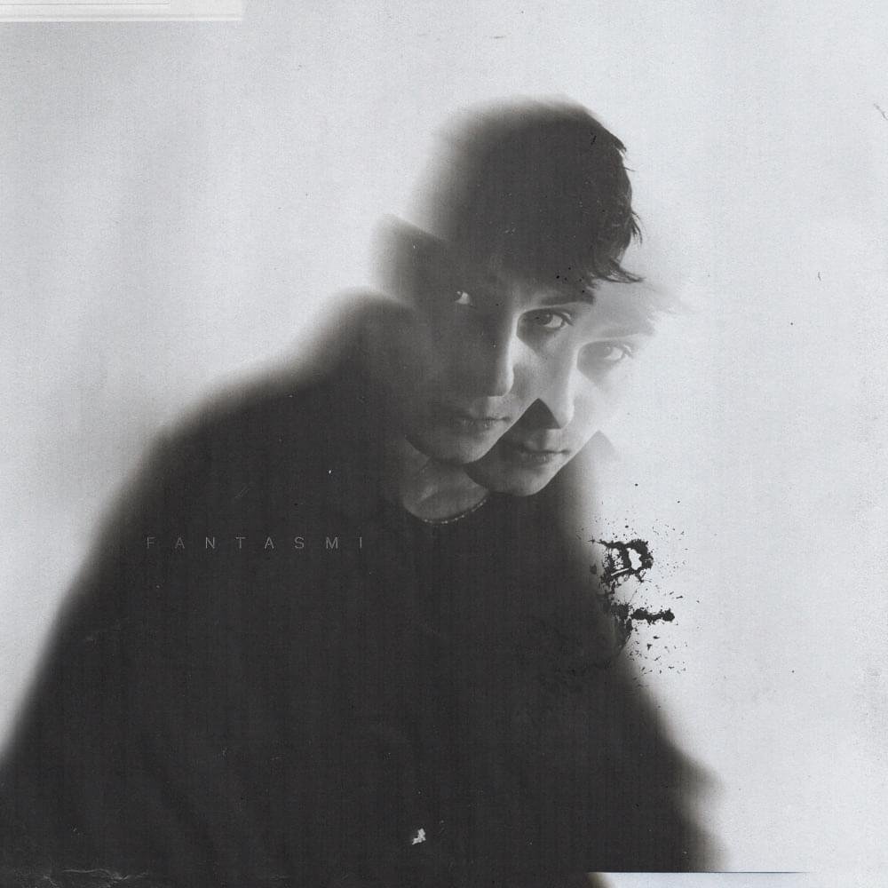 Cover della canzone 'Fantasmi' di TOMMY DALI