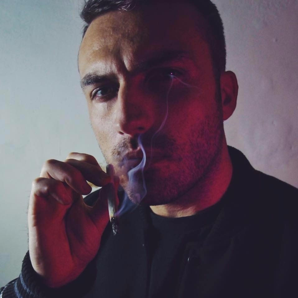 Foto di TommySmoka, artista con ruolo nel rap italiano