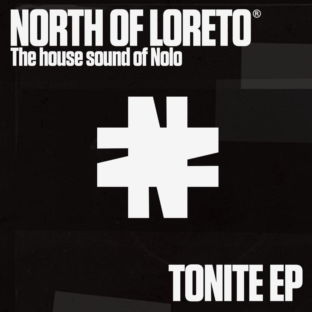 Cover dell'album 'TONITE - EP'