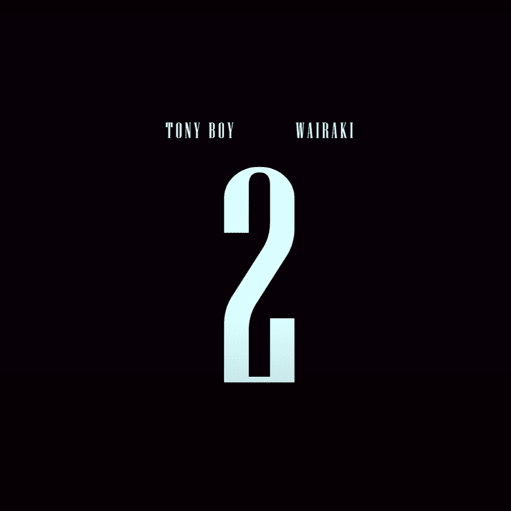 Cover della canzone '2' di Tony Boy ft. Wairaki