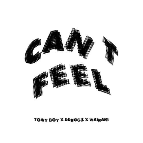 Cover della canzone 'Can’t Feel' di Tony Boy ft. Ddrugz