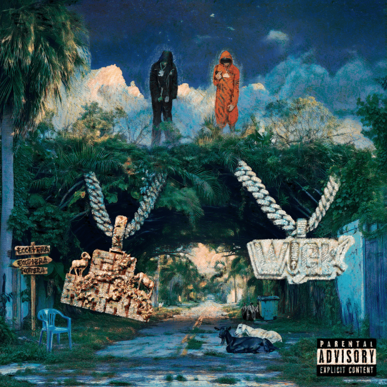 Cover della canzone 'Etc' di Tony Boy ft. Nardo Wick