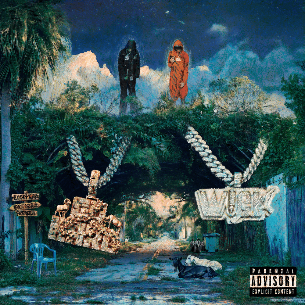 Cover della canzone 'Etc' di Tony Boy ft. Nardo Wick