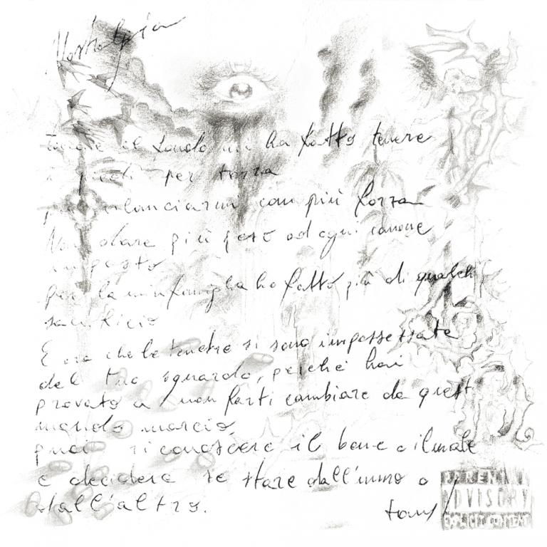 Cover dell'album 'EXPORT - EP' di Tony Boy