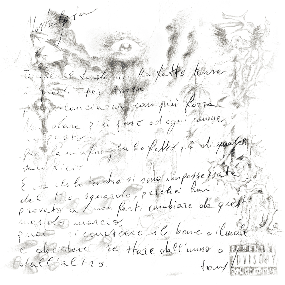 Cover dell'album 'EXPORT - EP' di Tony Boy