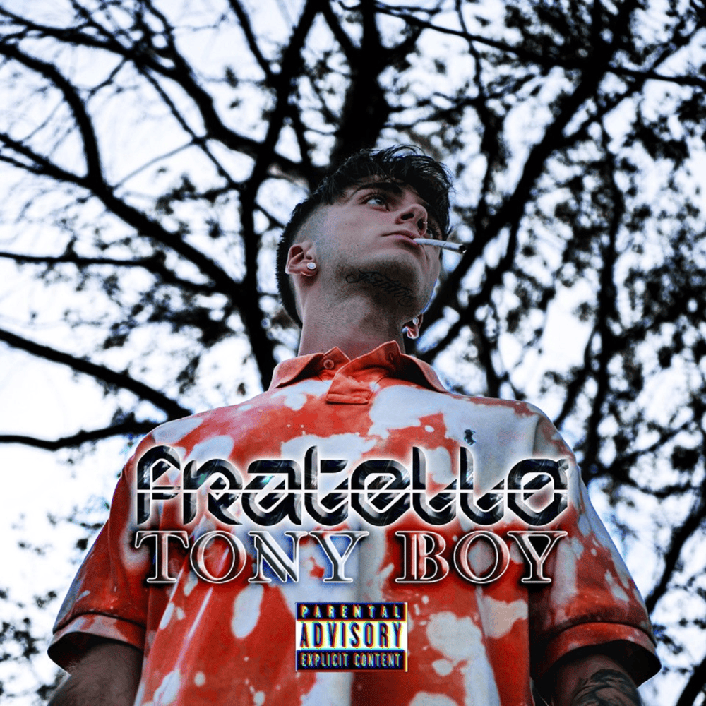 Cover della canzone 'Fratello' di Tony Boy