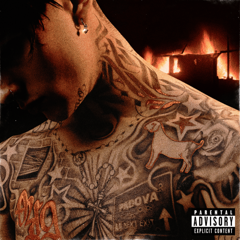 Cover della canzone 'HOT' di Tony Boy