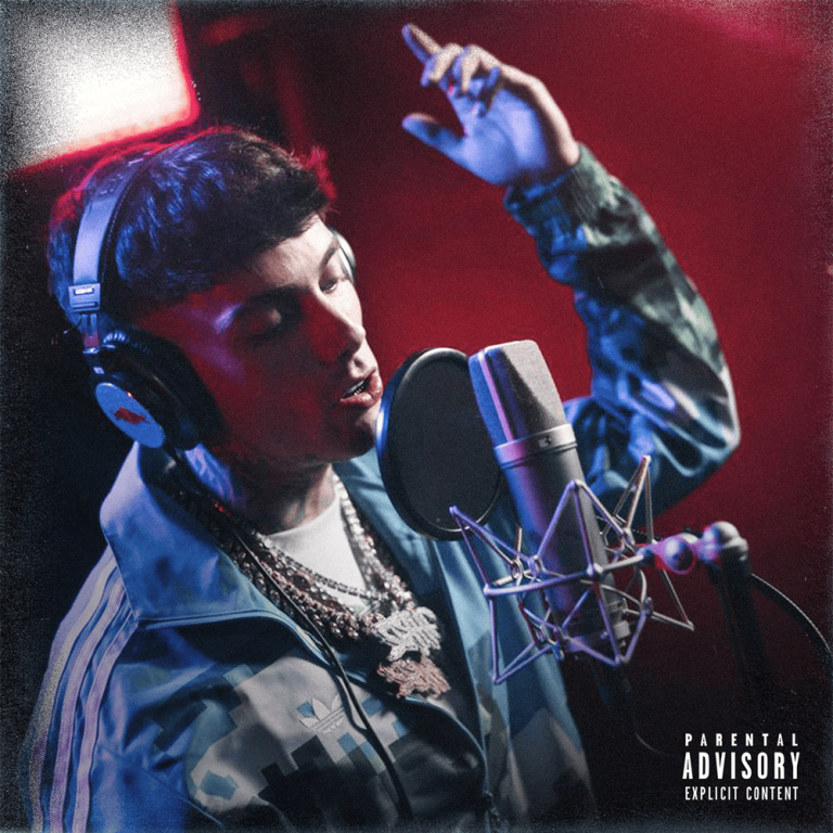 Cover della canzone 'NELLA TRAPPOLA (Red Bull 64 Bars)' di Tony Boy