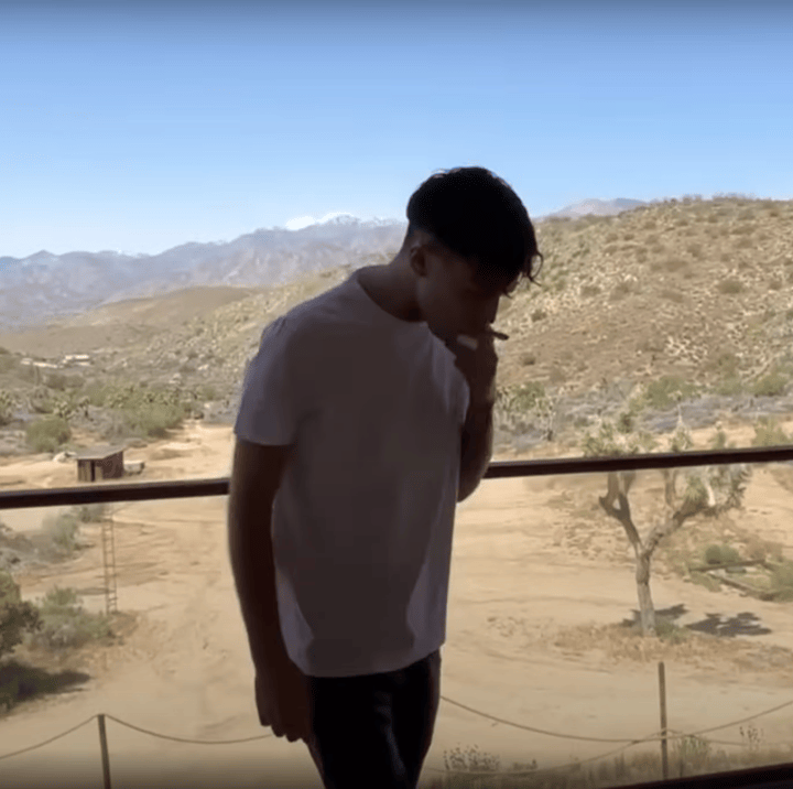 Cover della canzone 'Plan B RMX' di Tony Boy