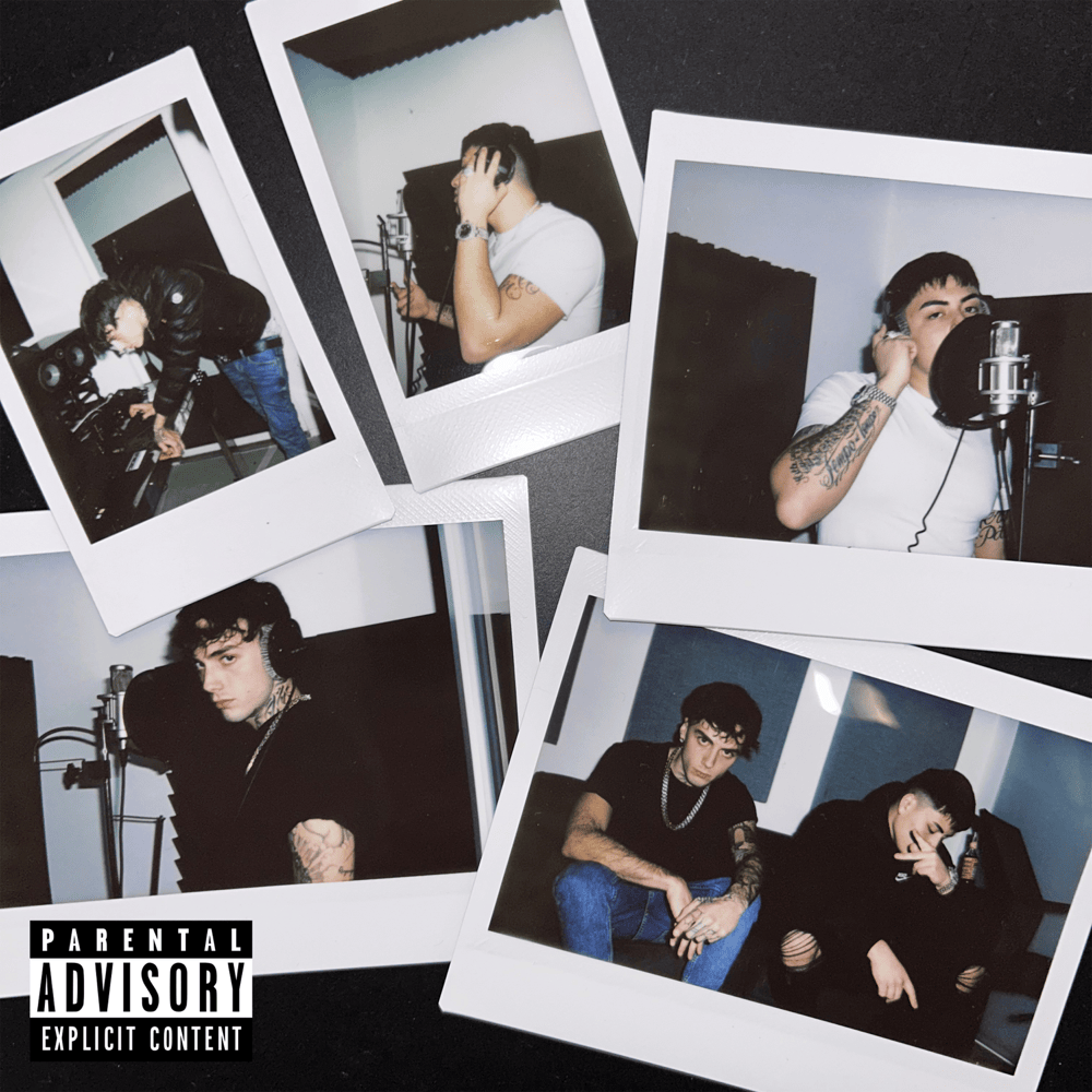 Cover della canzone 'Progressi' di Tony Boy ft. Vale Pain