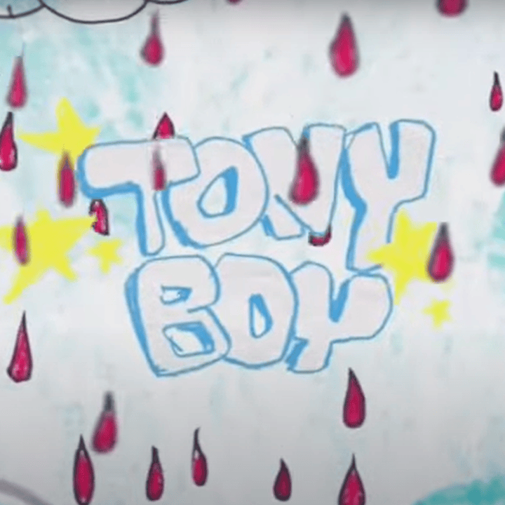 Cover della canzone 'Provarci e Riprovarci' di Tony Boy