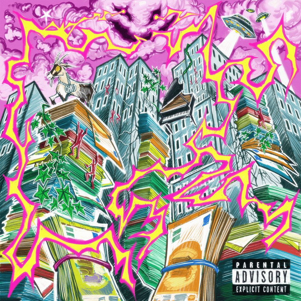 Cover della canzone 'Step' di Tony Boy ft. Lazza