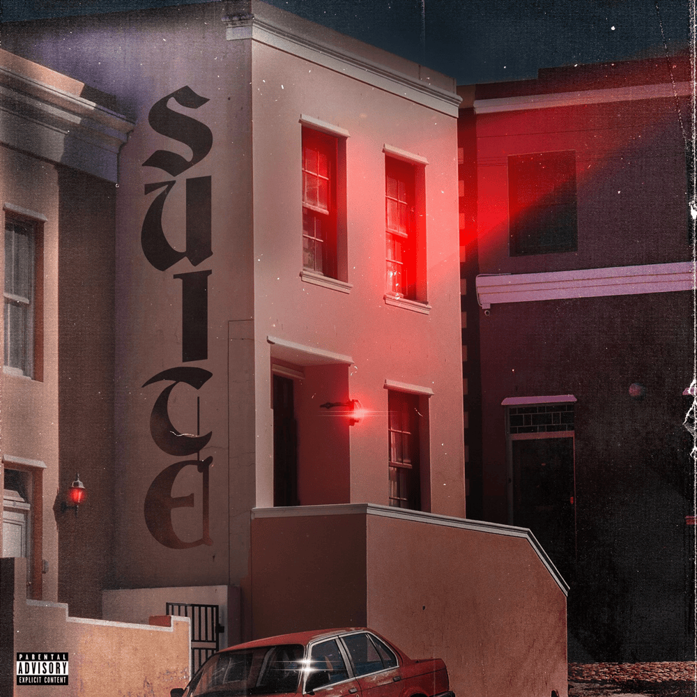 Cover della canzone 'Suite' di Tony Boy