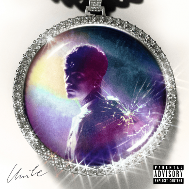 Cover dell'album 'Umile' di Tony Boy