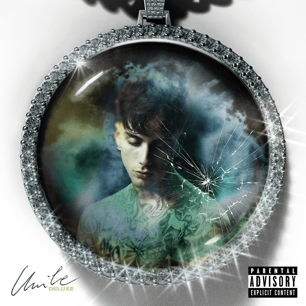 Cover dell'album 'Umile (Deluxe)' di Tony Boy