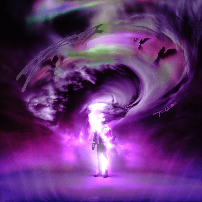 Cover della canzone 'Uragano' di Tony Boy