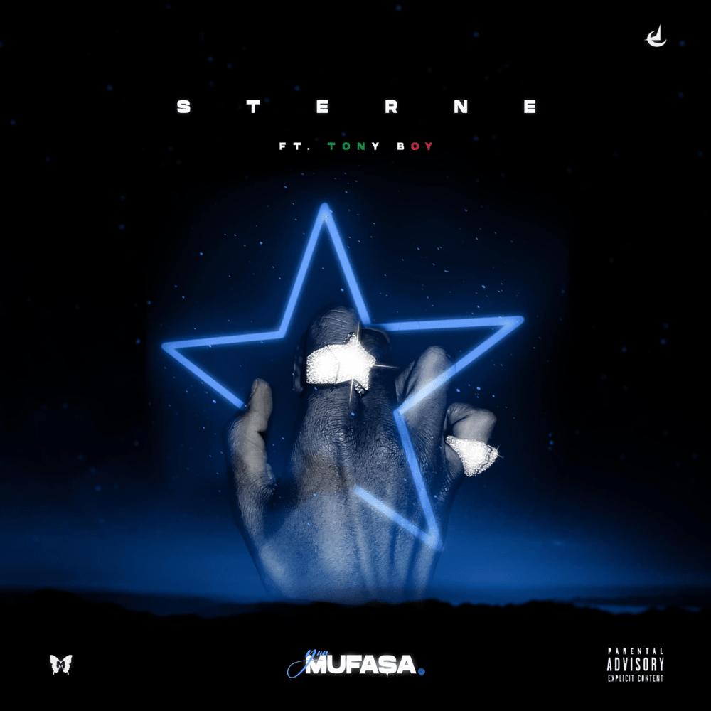 Cover della canzone 'Sterne' di Tony Boy, YUN MUFASA