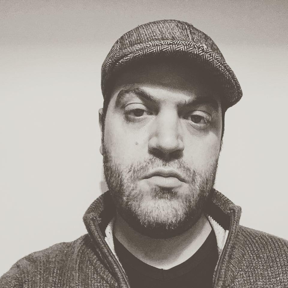 Foto di Tony Madonia, artista con ruolo nel rap italiano