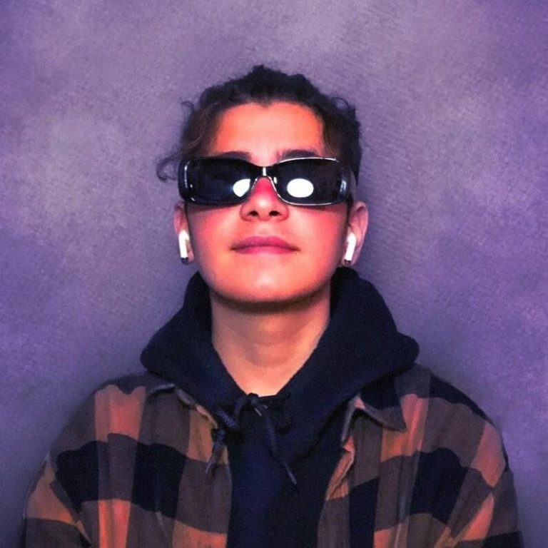 Foto di Tony Magia, artista con ruolo nel rap italiano