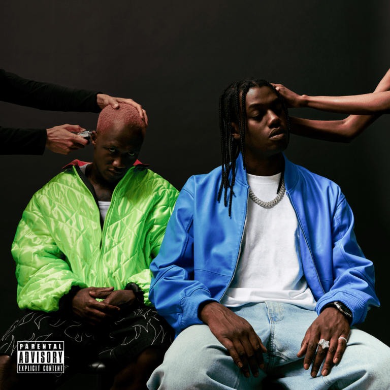 Cover dell'album 'Too Clean - EP'