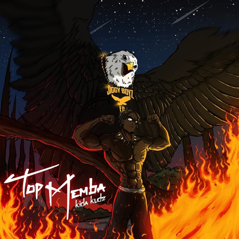 Cover dell'album 'Top Memba'