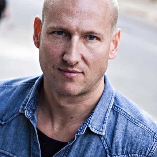 Foto di Tor Erik Hermansen, artista con ruolo nel rap italiano