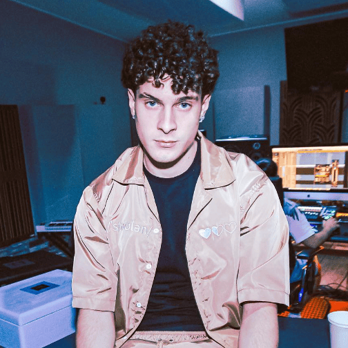 Foto di Toro2x, artista con ruolo nel rap italiano