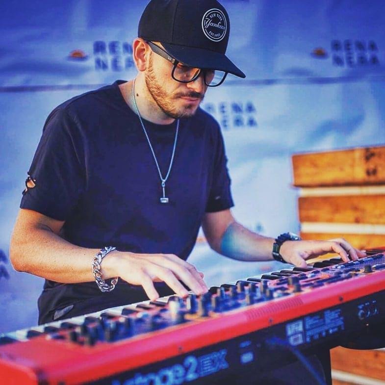 Foto di Torok, artista con ruolo nel rap italiano