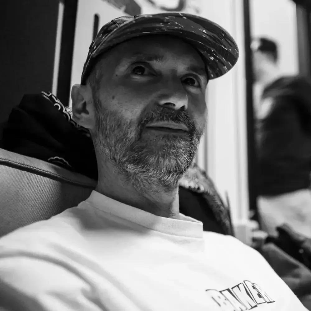 Foto di Tosses, artista con ruolo nel rap italiano