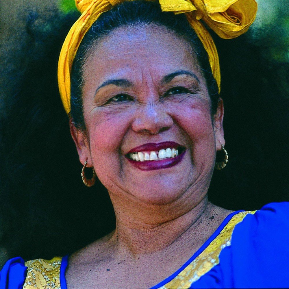 Foto di Totó La Momposina, artista con ruolo nel rap italiano