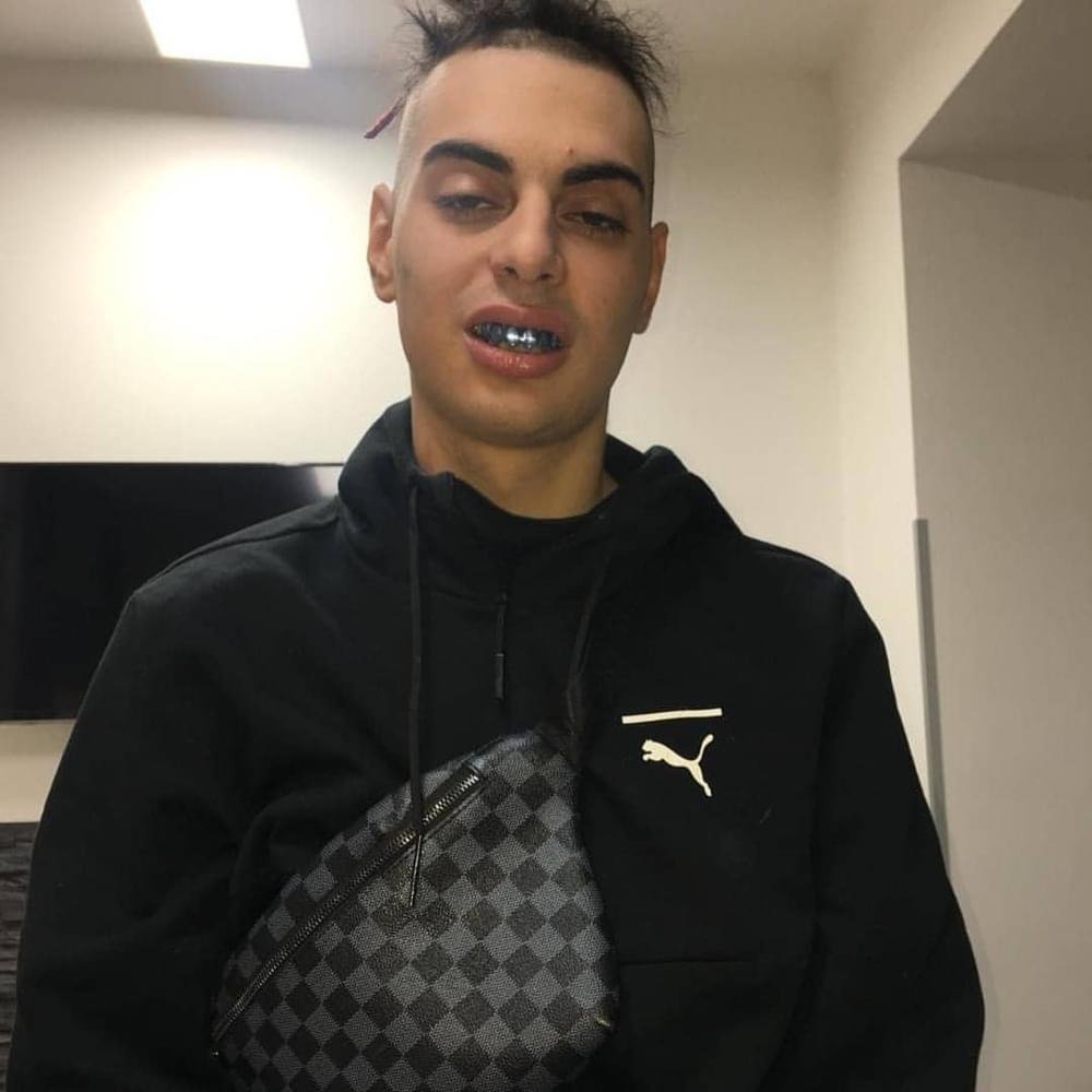 Foto di Traffik, artista con ruolo nel rap italiano