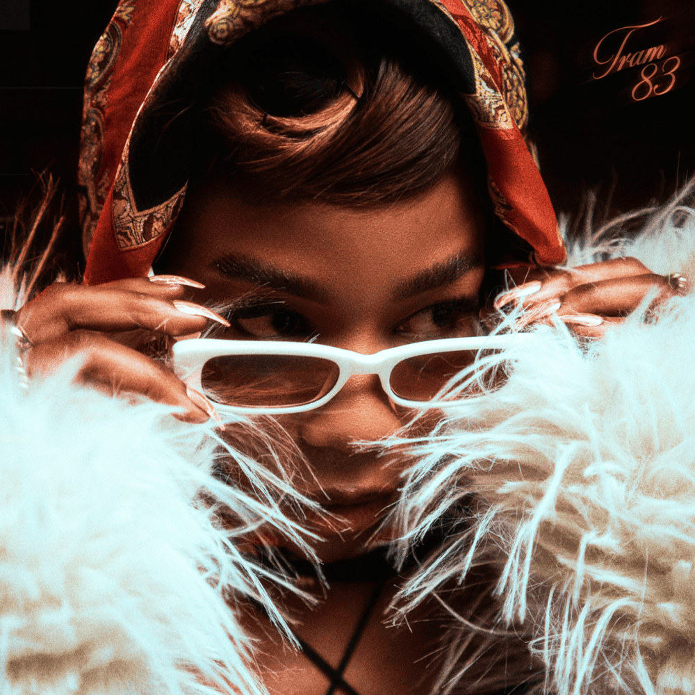 Cover dell'album 'Tram 83 - EP'