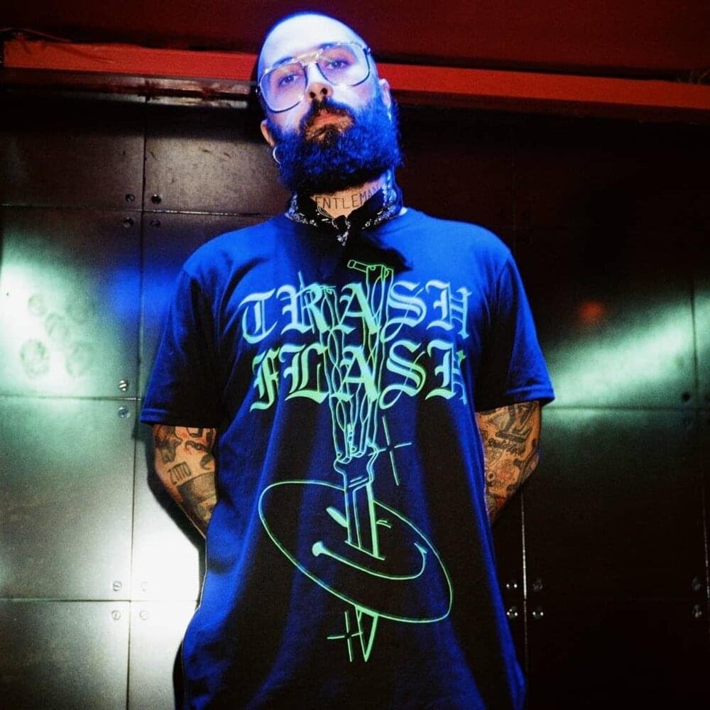 Foto di Trash Flash, artista con ruolo nel rap italiano