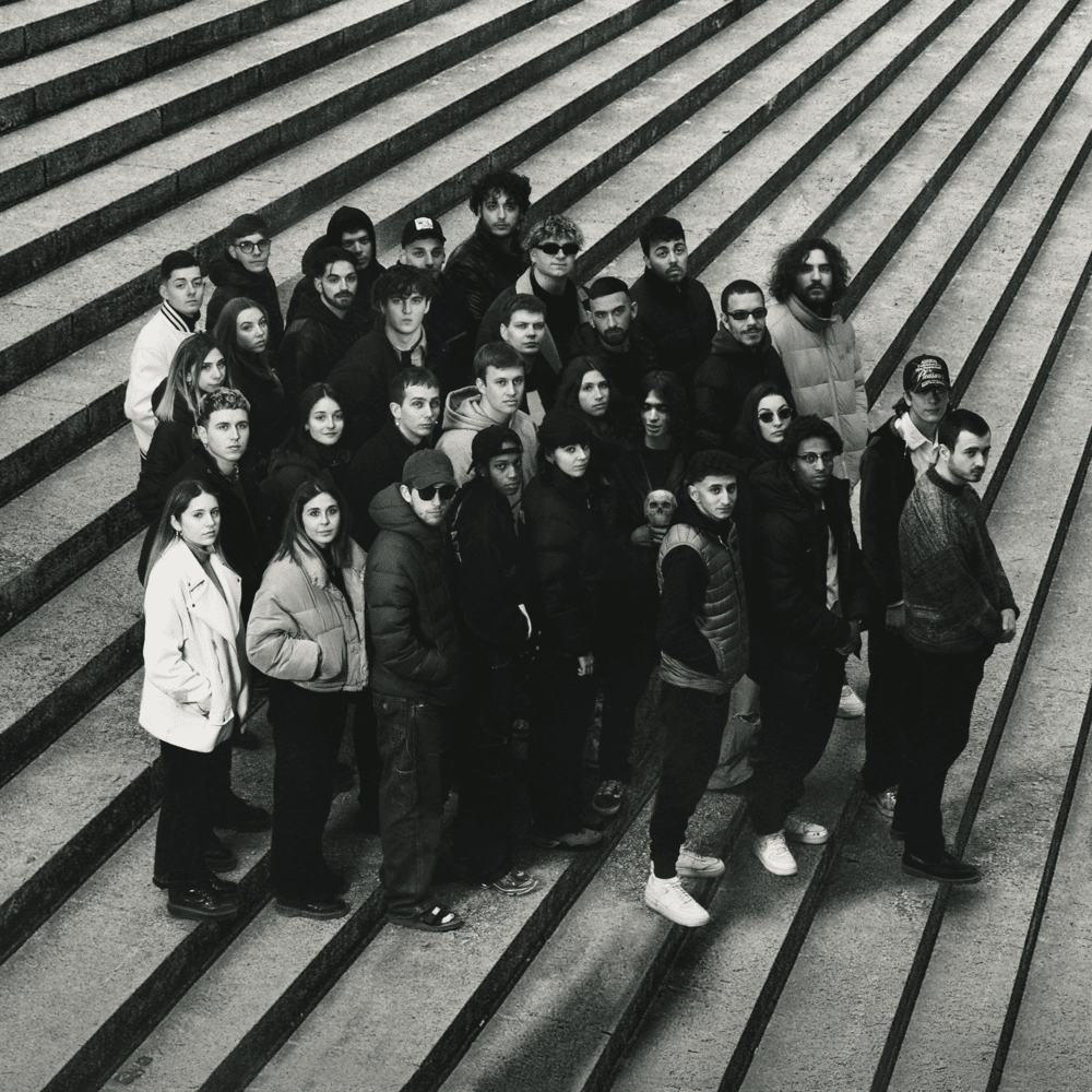 Cover dell'album 'TRAUMA'