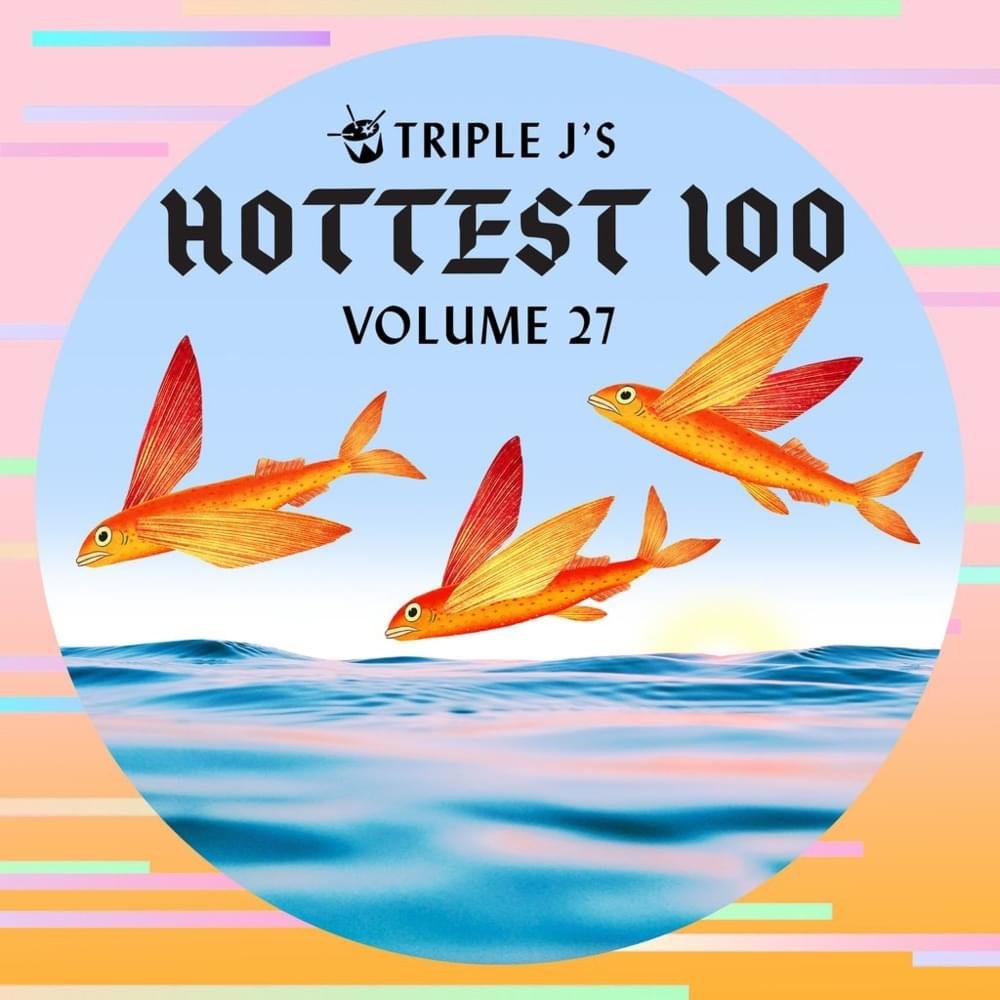 Cover dell'album 'triple j’s Hottest 100, Vol. 27'