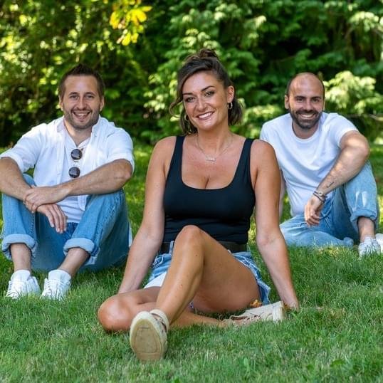 Foto di Trois Cafés Gourmands, artista con ruolo nel rap italiano