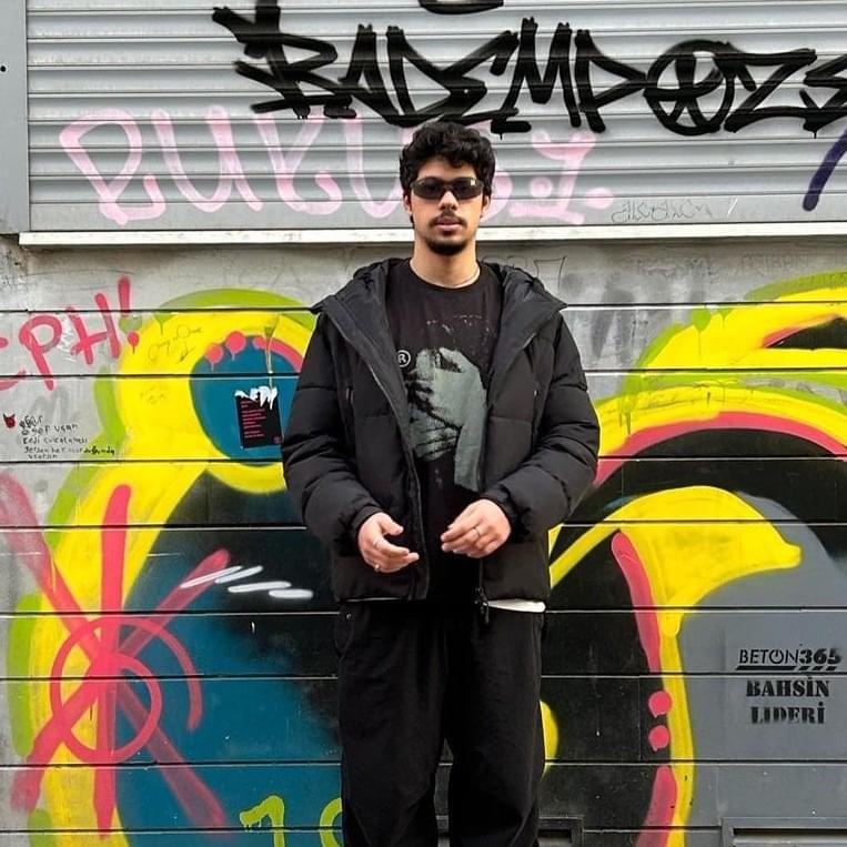 Foto di TRVMEN, artista con ruolo nel rap italiano