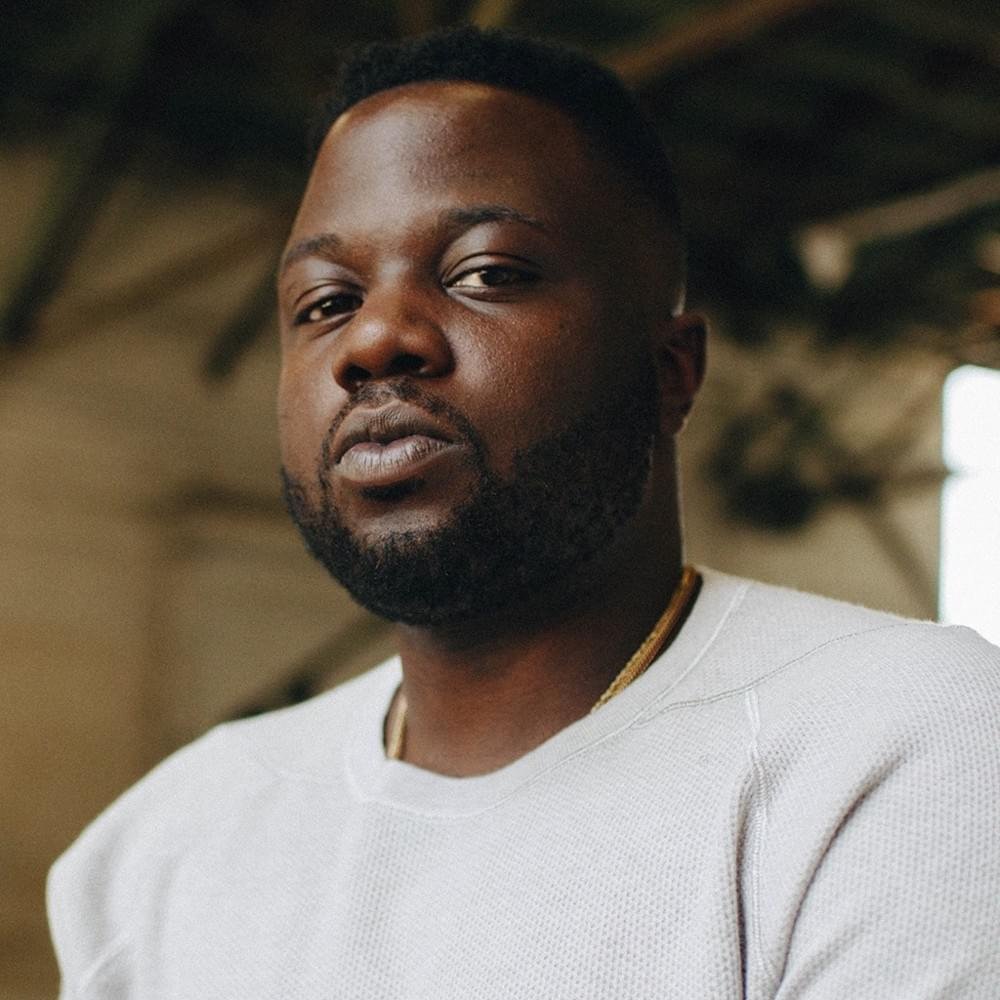 Foto di Tunji Balogun, artista con ruolo nel rap italiano